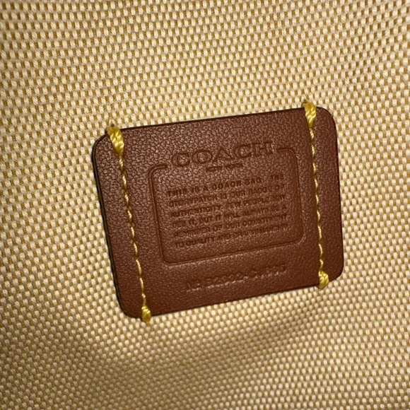 Coach Dakotah 15 Mini Crossbody - Picture 4 of 7